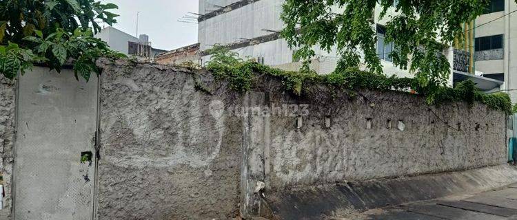 Dijual Kavling Di Mangga Besar, cocok untuk usaha  1