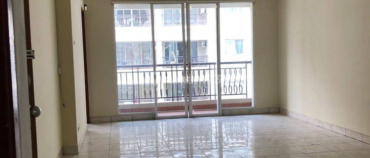 Dijual Apartemen Mediterania Lagoon Kemayoran Kosong 1