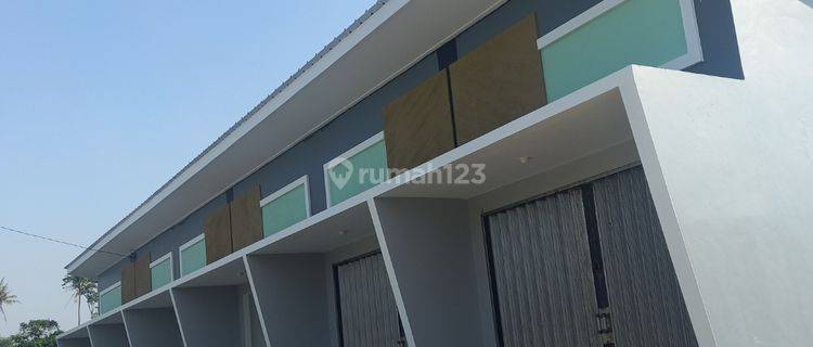 Ruko Kios Usaha Baru 5 Pintu Luas Murah Ramai Klapanunggal Cileungsi Bogor 1