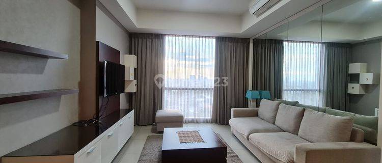 Disewakan / For Rent Apartement Kemang Village - 2BR 1