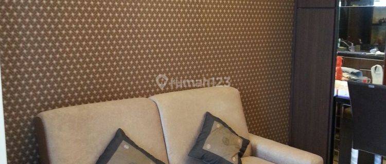 Dijual / For Sale Apartment Denpasar Residence Kuningan City - 1BR 1