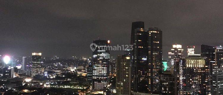 Disewakan / For Rent Apartment Denpasar Residence Kuningan City - 2BR 1