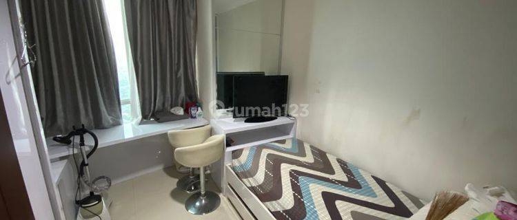 Disewakan Cepat Apartemen di Kuningan City Denpasar Residences 3 Kamar Tidur Super Bagus Mewah Fully Furnished luas 135m2 Area Kuningan Jakarta Selatan City View Tower Kintamani High Floor 1