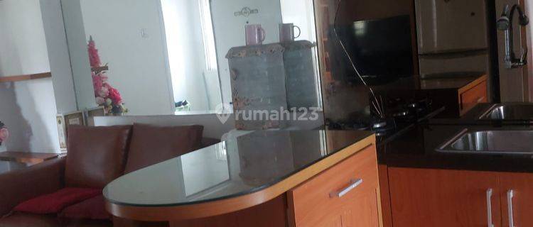 Disewakan Apartemen Green Pramuka 2 Kamar Tidur Bagus Furnished 1