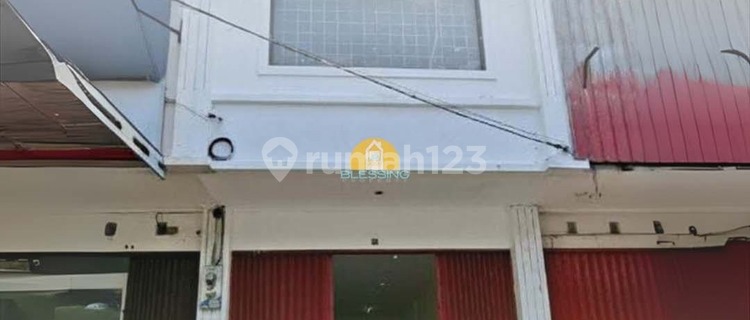 For Sale: Good and Ready-to-Use Shop House in Kaligarang 1