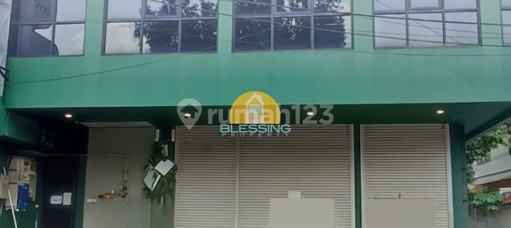 Exclusive Ready-to-Use Business Space in Pleburan 1