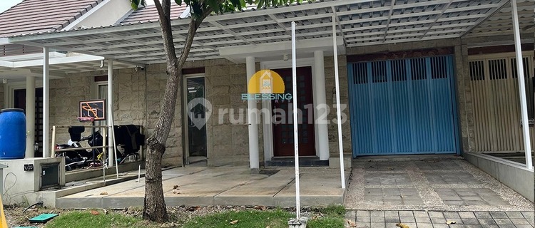 Rumah Cluster Siap Huni di Greenstone Citragrand 1