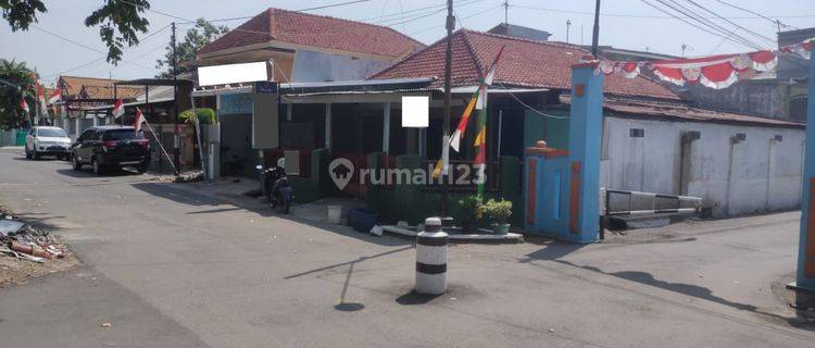 Di jual rumah di puspowarno raya semarang barat  1