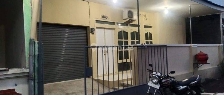 Di jual rumah di tanah mas kuala mas sudha tinggi  1