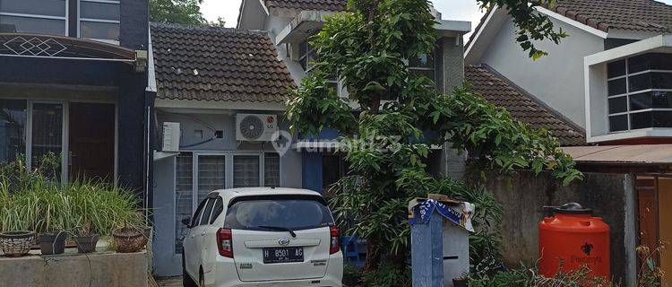 Dijual rumah siap huni di pandanaran hill sambiroto  1