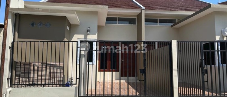 2 Unit Rumah Baru Bagus di Kenconowungu Raya 1