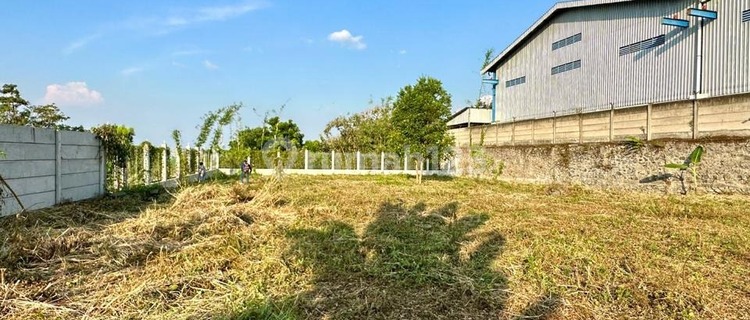 Land for Rent, Spacious and Ready to Use in Ngaliyan 1
