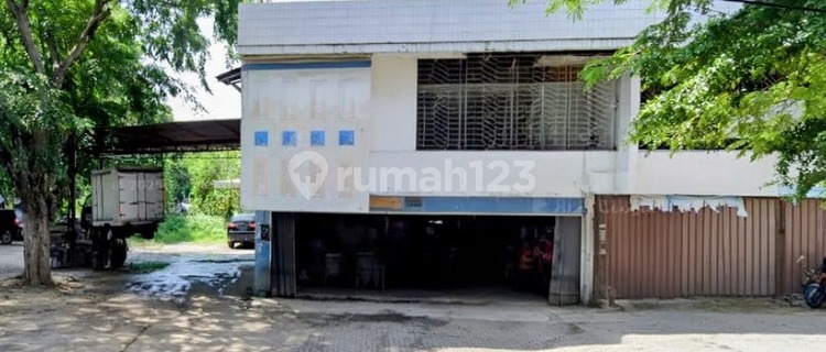 Ready-to-Use Exclusive Ruko Business in Puri Anjasmoro 1