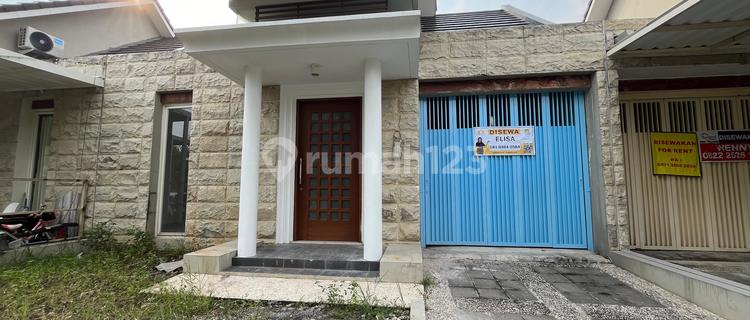 Rumah Siap Pakai Bagus di Greenstone Citragrand 1