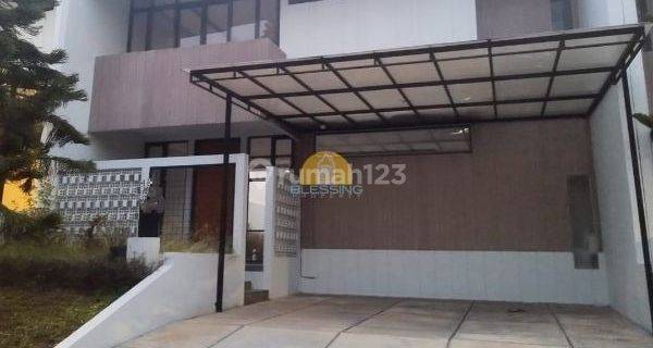 Rumah Strategis Siap Pakai Di Naraya Bsb City 1