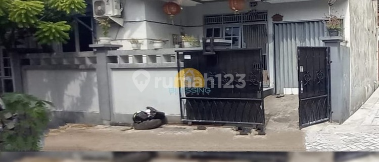 Rumah Siap Huni Hook Bagus di Kuala Mas Tanah Mas 1