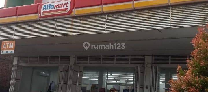 3 Ruko dan Gudang Strategis di jalan Wolter Monginsidi 1