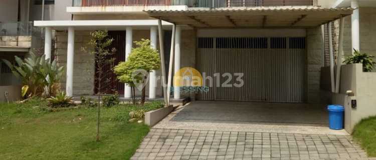 Nice House Ready to Live In, Goldenwood Cluster, Citragrand 1