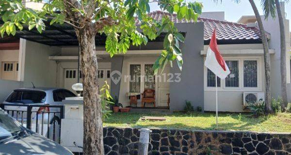 Rumah Bagus Semi Furnished Amarilis Candi Golf 1