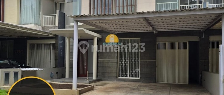 Rumah Bagus Siap Pakai di Daerah Banyumanik Citrasun Garden 1