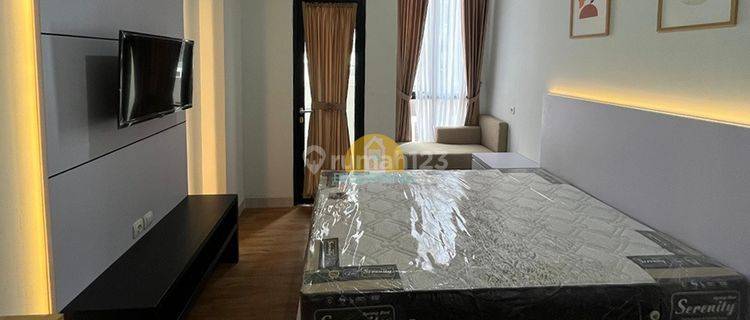 Apartement Alton Siap Pakai Strategis Dan Bagus 1