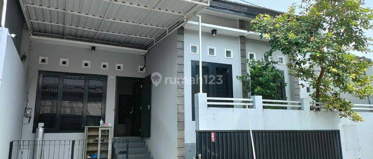 Rumah Strategis Siap Pakai di Tanah Mas Semarang Utara 1