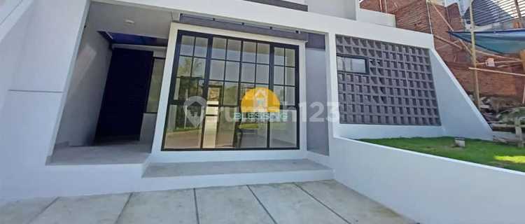 Rumah Bagus Siap Huni di Cluster The Miles Bsb 1