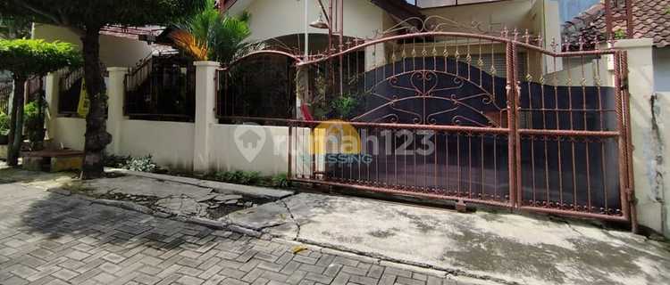 Rumah Bagus Siap Huni di Jalan Nias Semarang Timur 1