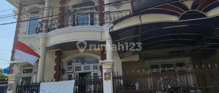 Rumah Mewah Luas Strategis Bukit Tembakau, Bukit Sari 1