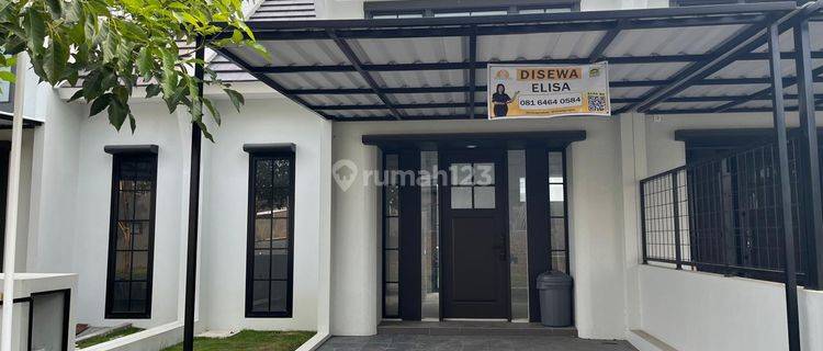 Rumah Bagus Strategis Redterracotta Citragrand 1