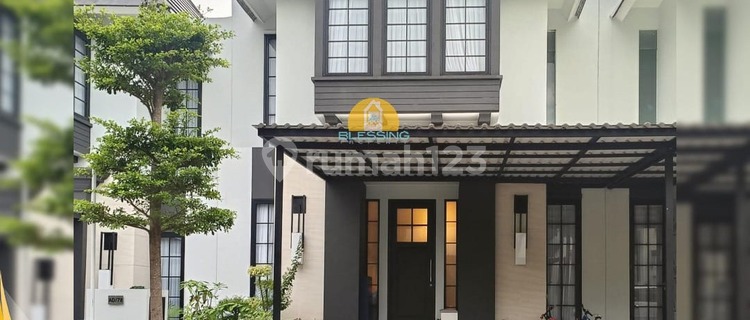 Beautiful Strategic Ready-to-Occupy House in REdterracotta Cluster Citragrand 1