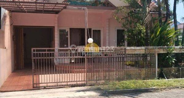 Rumah Strategis Siap Huni di Puri Anjasmoro Blok A 1