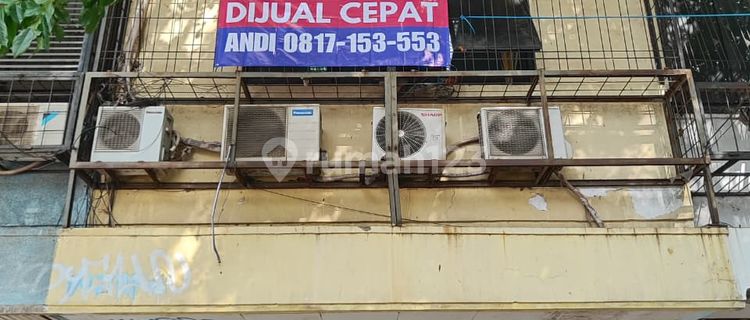 FOR SALE RUKO GREEN GARDEN WEST JAKARTA 1