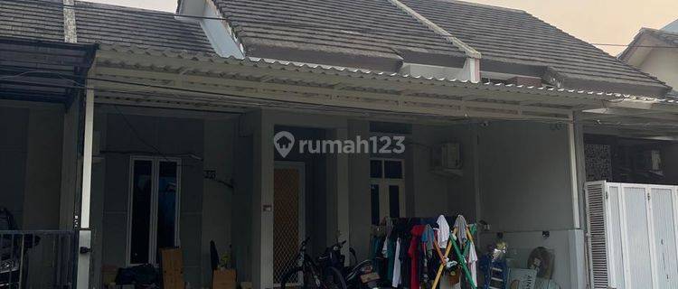 Dijual Rumah Full Furnished Cluster Angelonia SHM 1