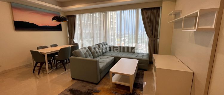 For Rent Apartment Pondok Indah Residence 2Br Furnished 1