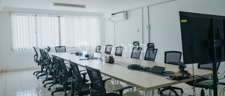 For Sale Ruko Garden Shopping Arcade 2 Central Park West Jakarta 1