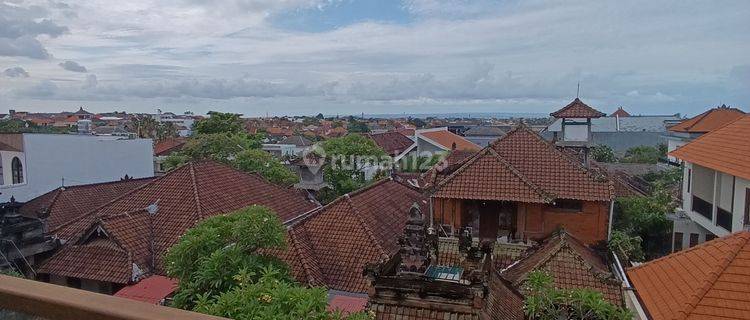 Di Jual Villa Lantai 3 Umalas Bali 1