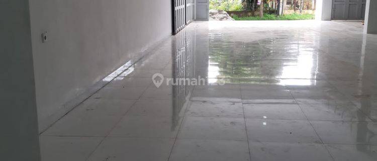 Di sewa kan ruko bagus di Cisarua jambudipa main road 1