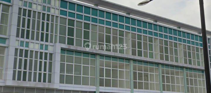Disewakan ruko baru di Summarecon Bandung  1