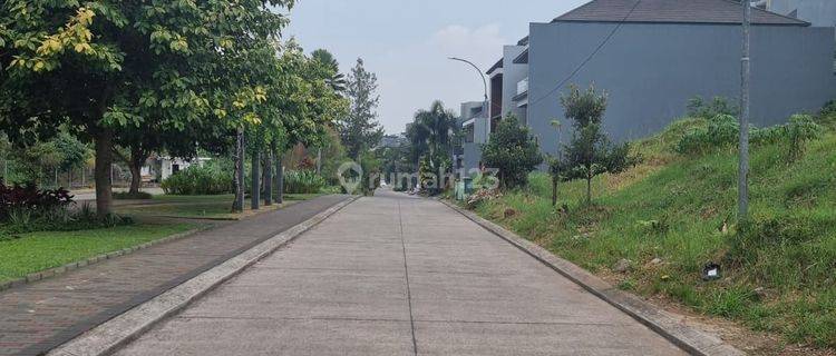 Kavling di setra duta mainroad lokasi elite asri dan strategis  1