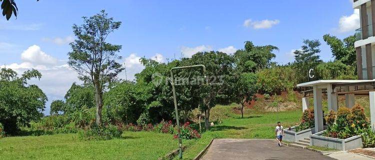 kavling di Dago pakar view golf asri dan sejuk  1