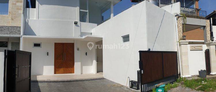 Dijual Villa Bagus  modern ocean view Baru Ungasan dekat karma kandara  1