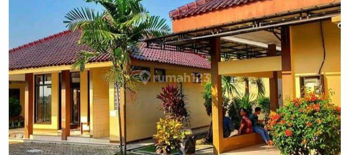 Dijual Rumah Sakit Umum Lengkap dgn seluruh asset Inventarisnya di Kota Indramayu Jawa Barat 1