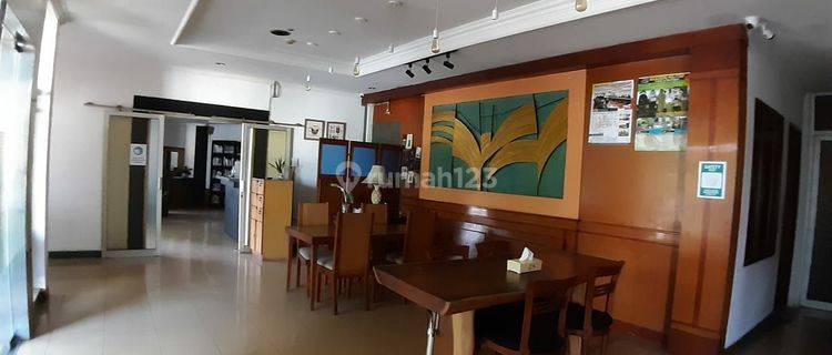 Dijual Cepat Bangunan Hotel 3 LT Antapani Bandung 1