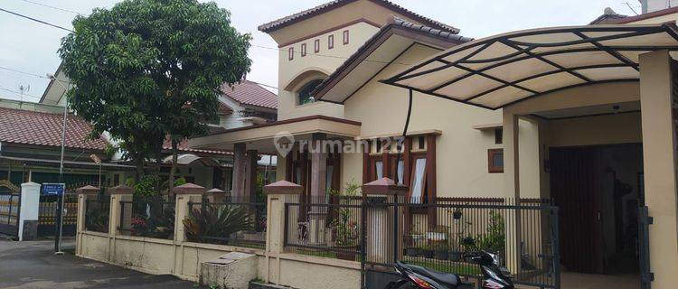 Dijual Rumah Besar di Komplek Margahayu Permai Bandung Selatan 1