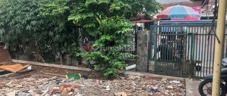 Dijual Lahan/Tanah Kosong di pinggir Jalan Raya Dekat Terminal Cicahaeum Bandung 1