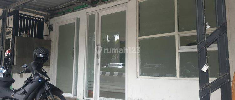 Dijual Ruko Mainroad DAGO sudah renovasi dan siap Huni 1