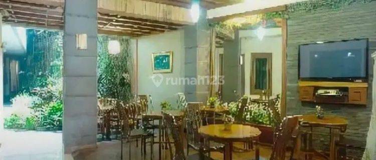 Dijual Hotel Aktif Occupancy Tinggi di Tengah Kota, Lengkonh dekat Alun-alun Bandung 1