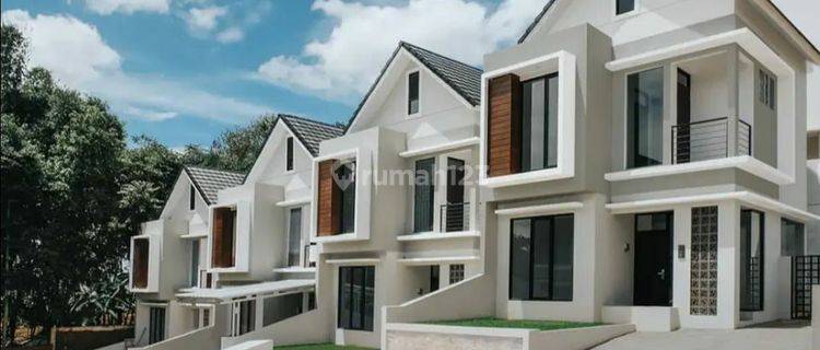 Dijual Rumah Minimalis 2 Lantai , Asri View Bagus di Bandung Citylight Padasuka Cimenyan Bandung 1