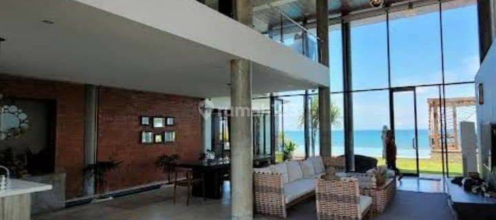 Dijual Villa Los Pantai Lokasi di Beraban Pasut Tibubiu, Bali, Full Furnished 1